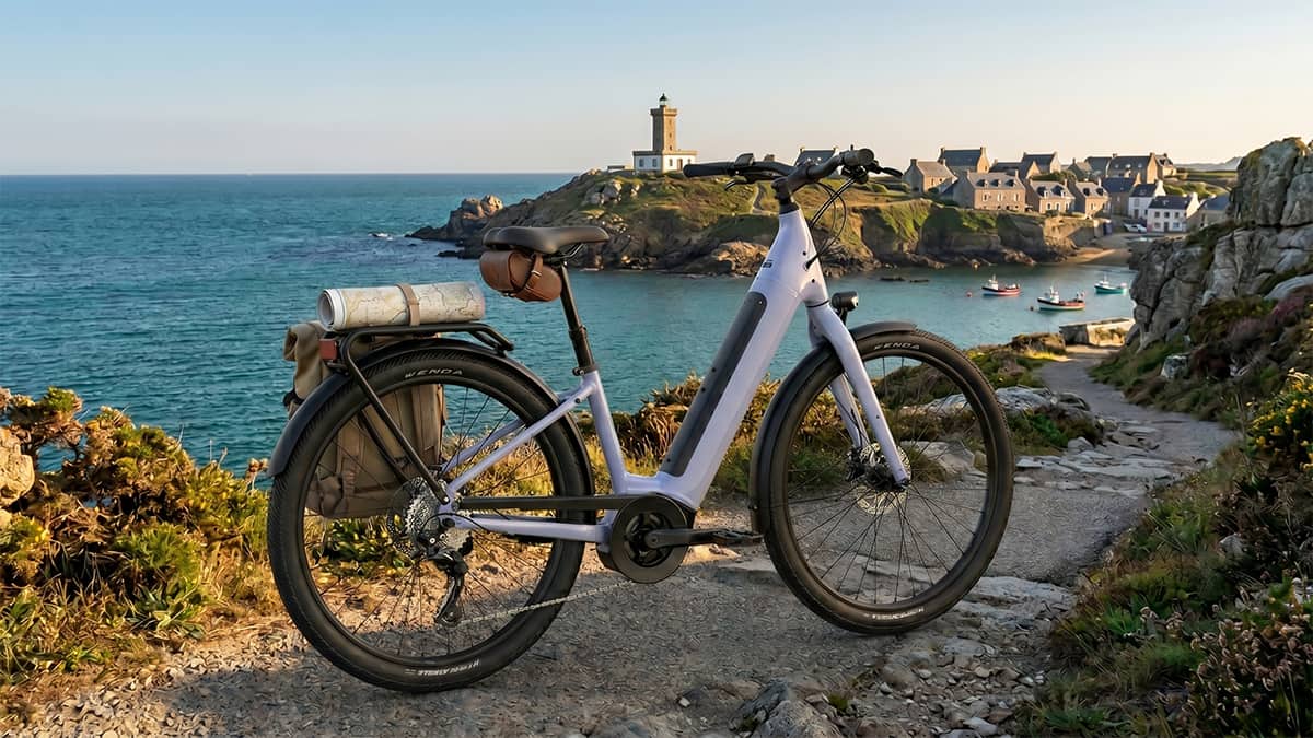 Choisir son vélo électrique en Bretagne - Guide 2026 Vélo and Co