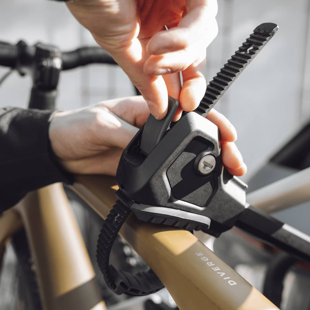 Porte-vélo Thule EasyFold 3 - 3/4vélos – Image 5