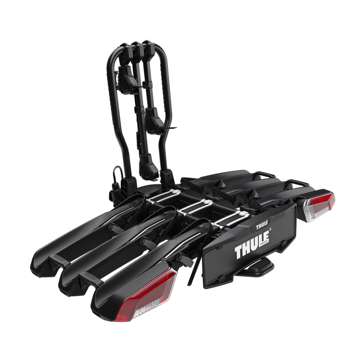 Porte-vélo Thule EasyFold 3 - 3/4vélos