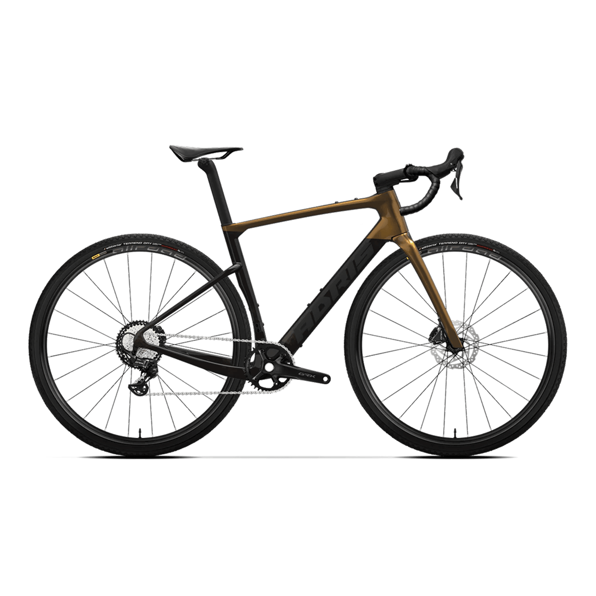 Adris Performance GR GRX 600 12V - Ébène Doré