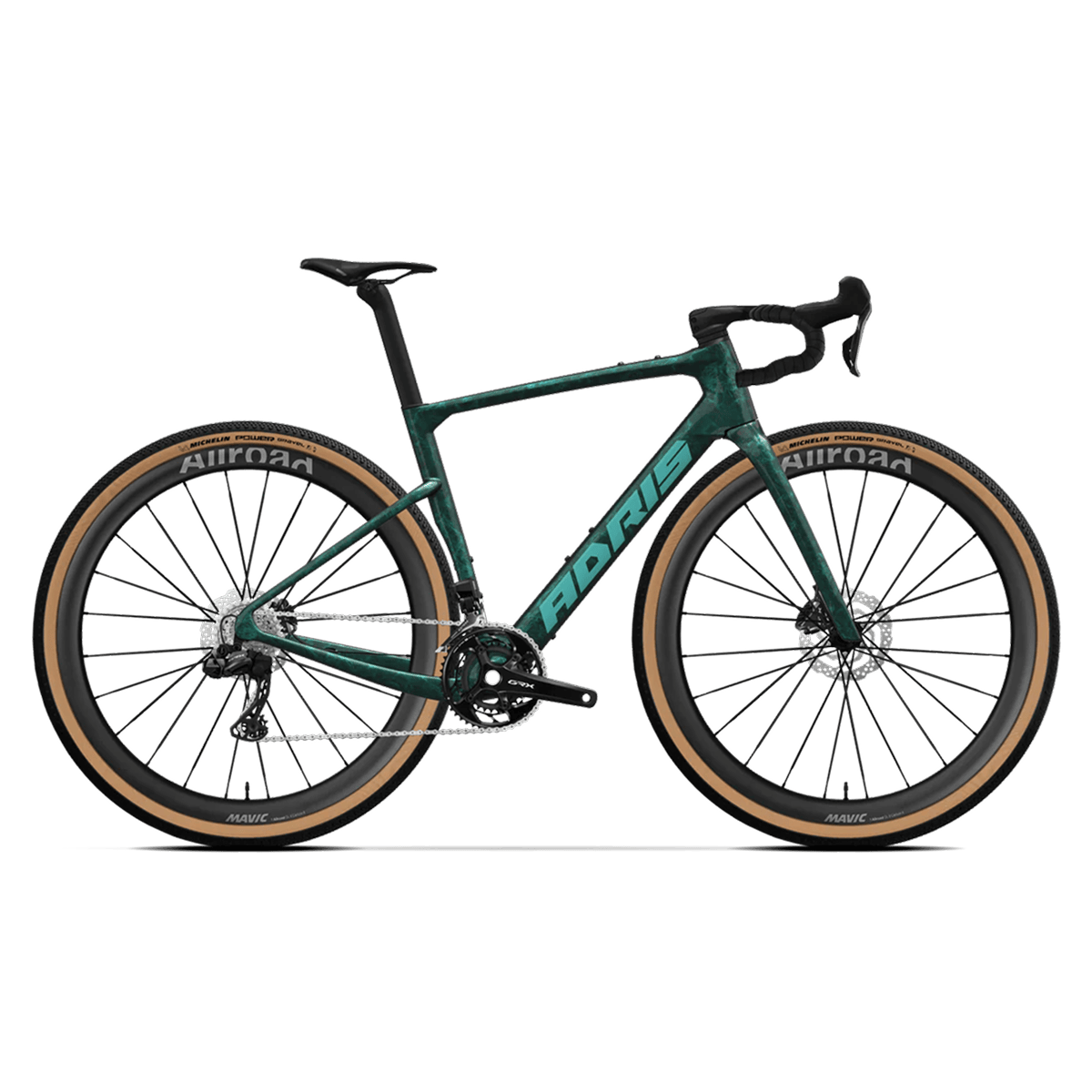 Adris Performance GRX 825 Di2