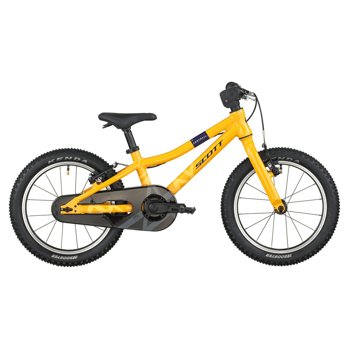 Scott Contrail 160 - Jaune Mimosa