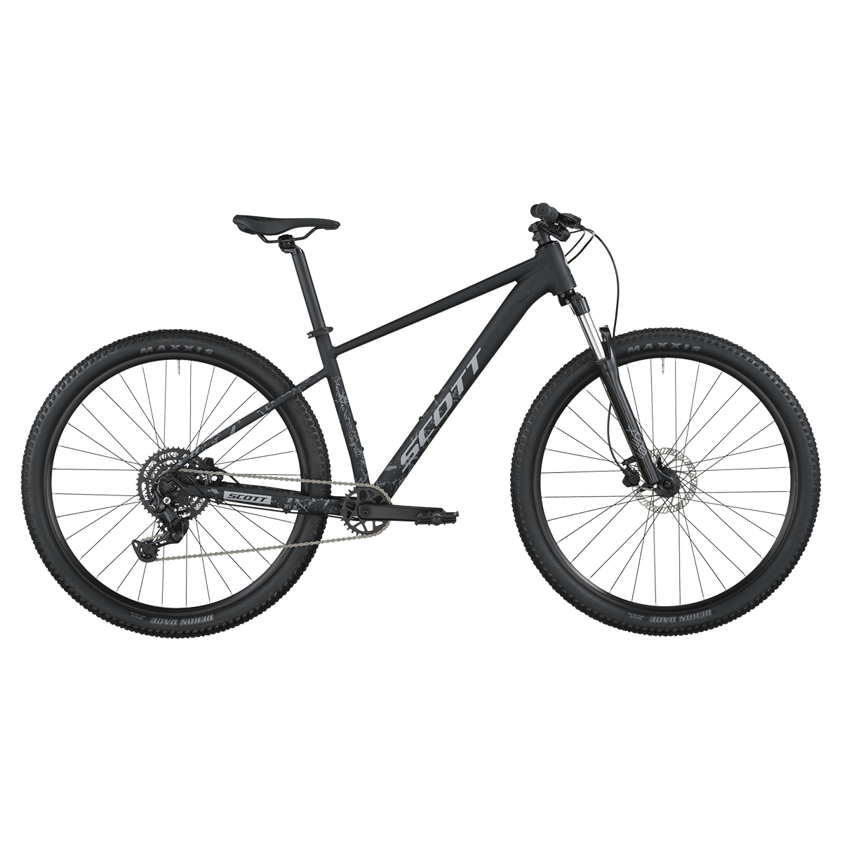 Scott Contrail 30 - Noir
