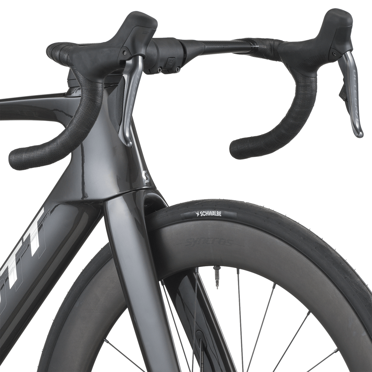 Scott Foil RC 10 - Noir Carbone – Image 5