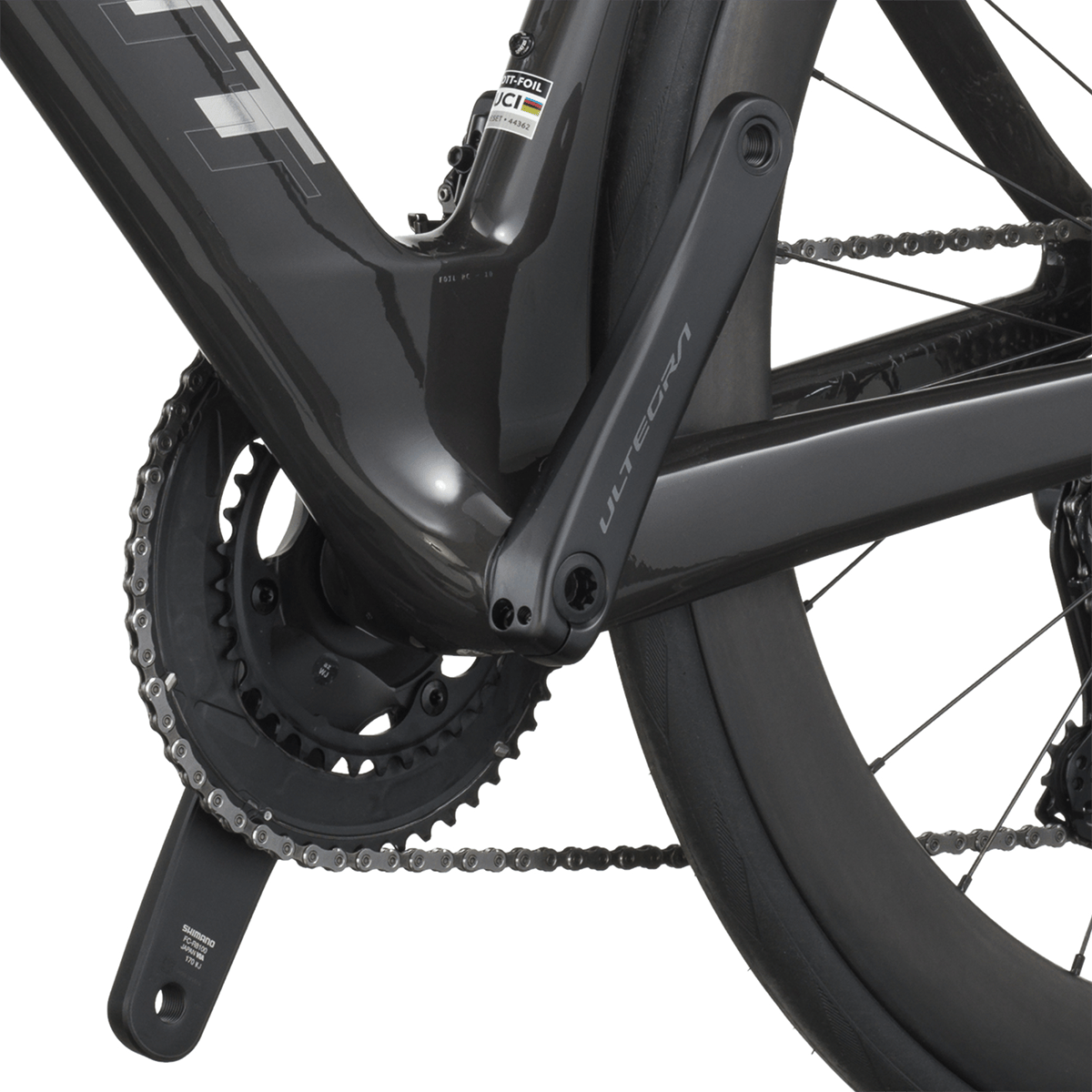 Scott Foil RC 10 - Noir Carbone – Image 6