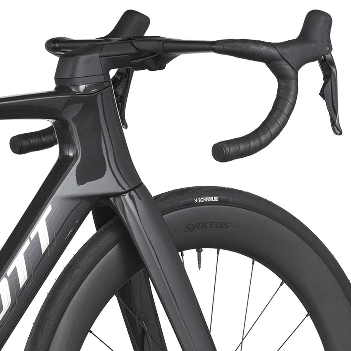 Scott Foil RC 10 - Noir Carbone – Image 7