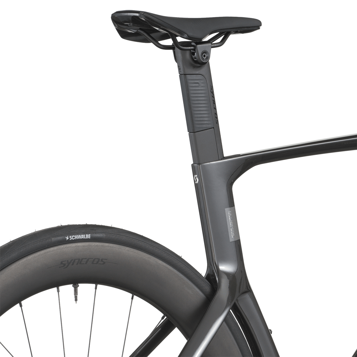 Scott Foil RC 10 - Noir Carbone – Image 8