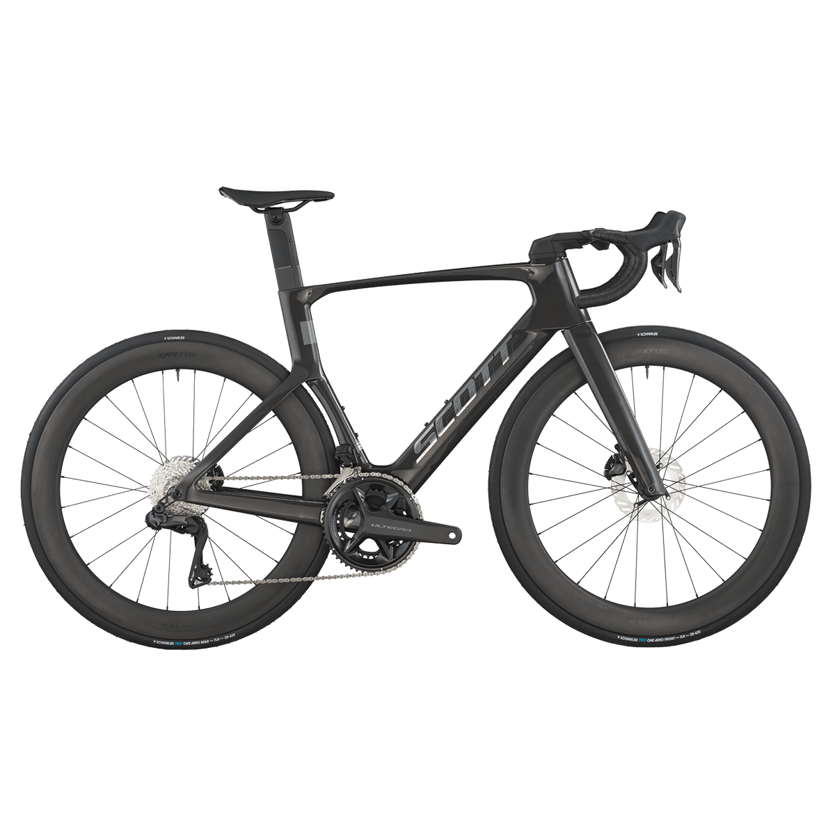 Scott Foil RC 10 - Noir Carbone