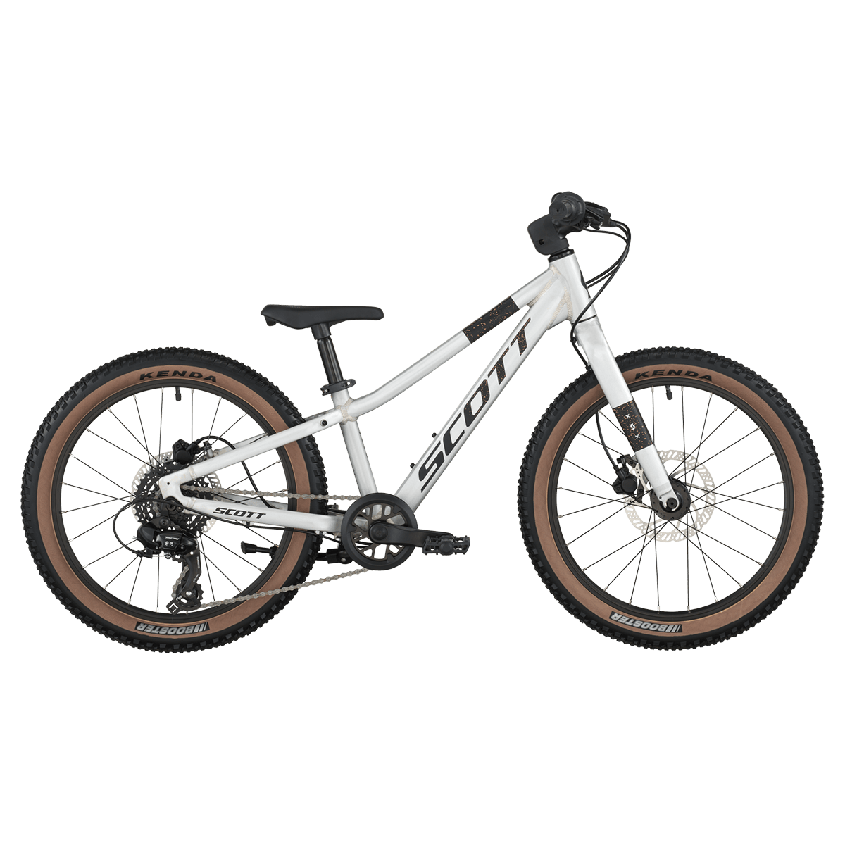 Scott Scale 200 - Silver