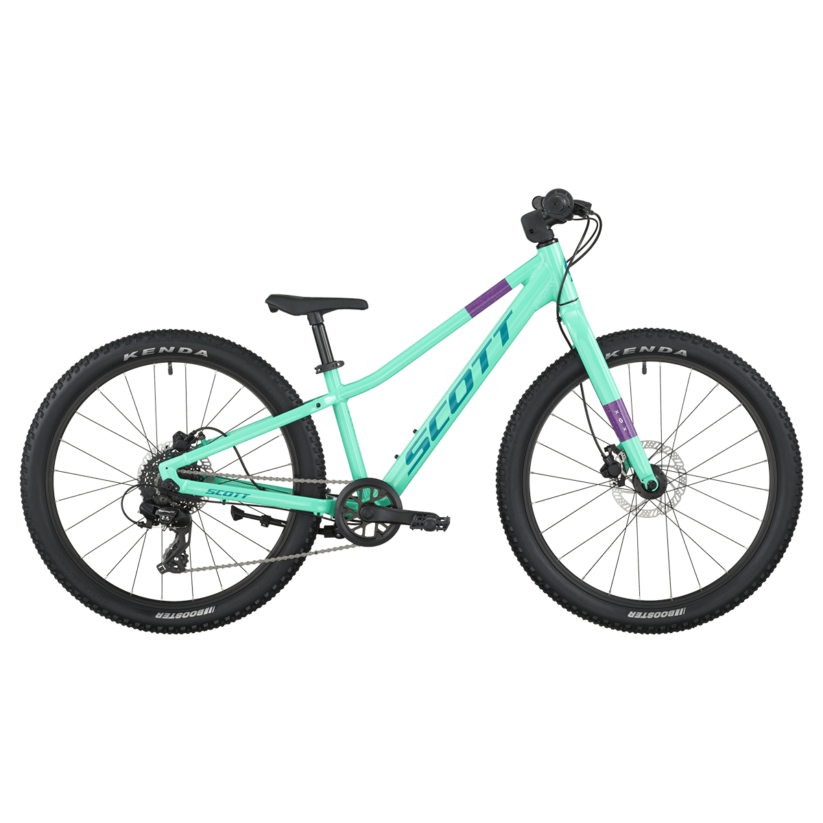Scott Scale 400 - Vert printanier
