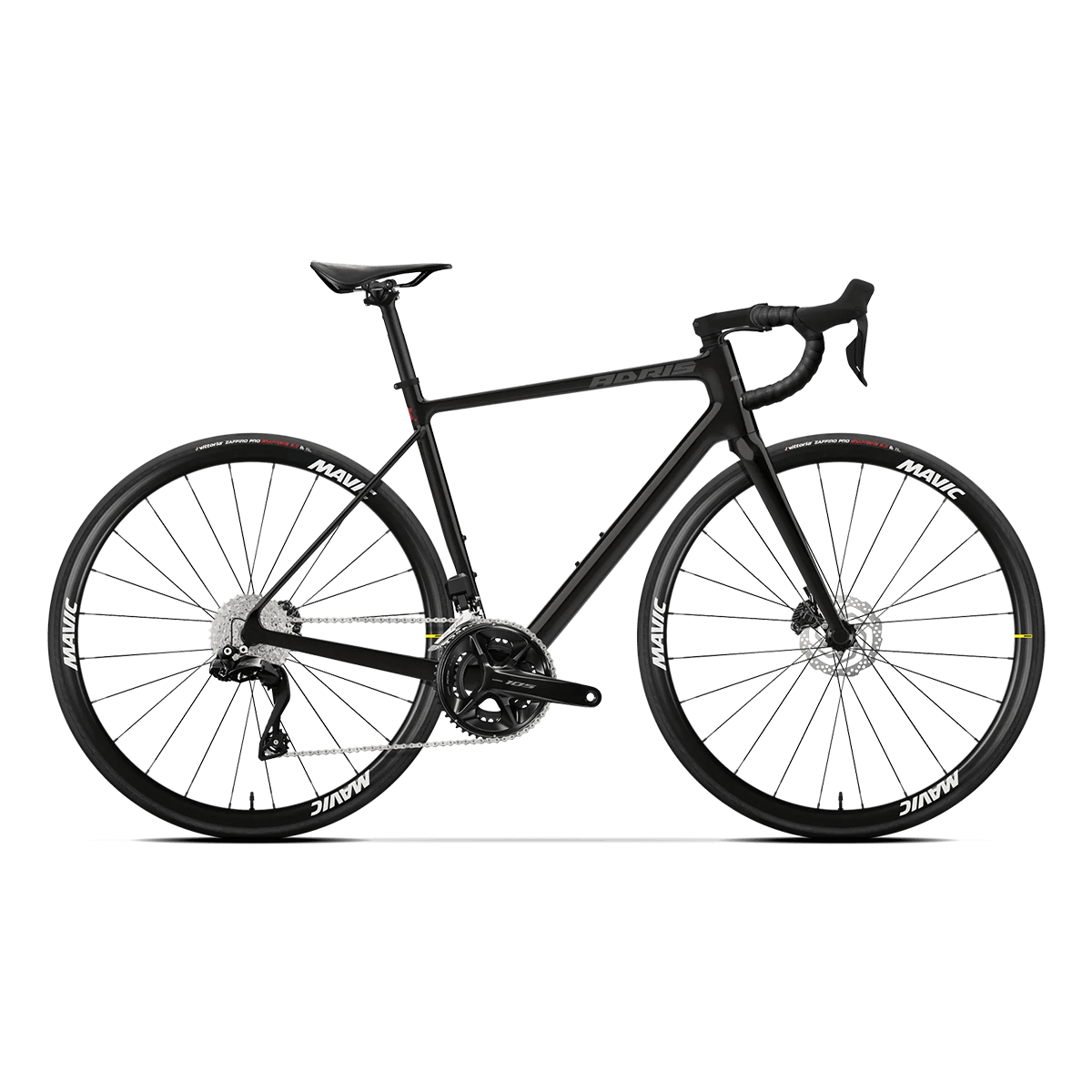 Adris Endurance AXP 105 Di2 - Noir