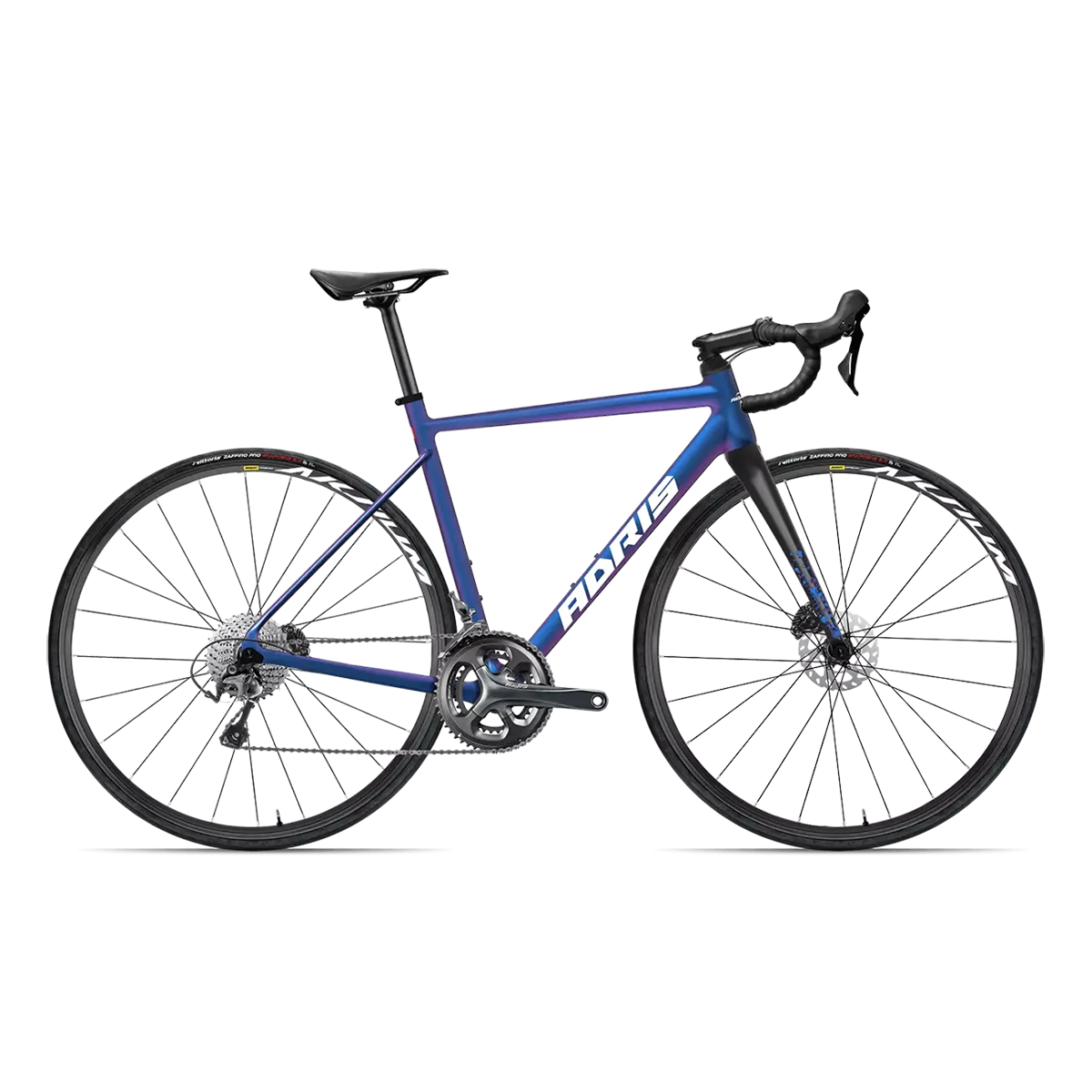 Adris L'Asphalte Shimano Tiagra