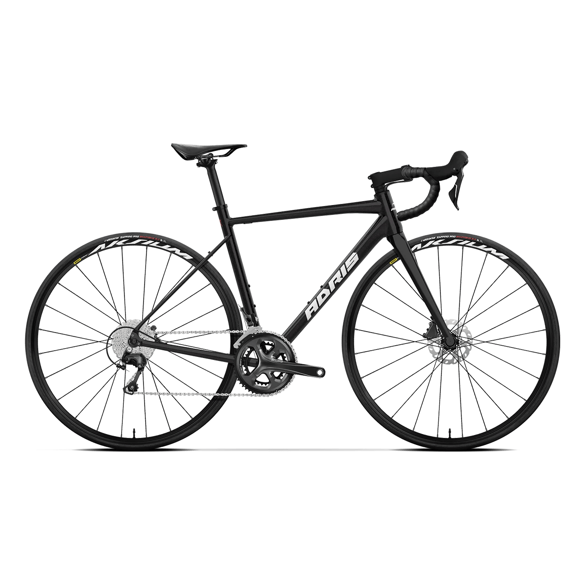 Adris L'Asphalte Shimano Tiagra