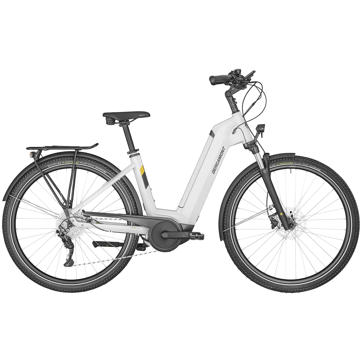 Bergamont E-Horizon Edition 5 Wave
