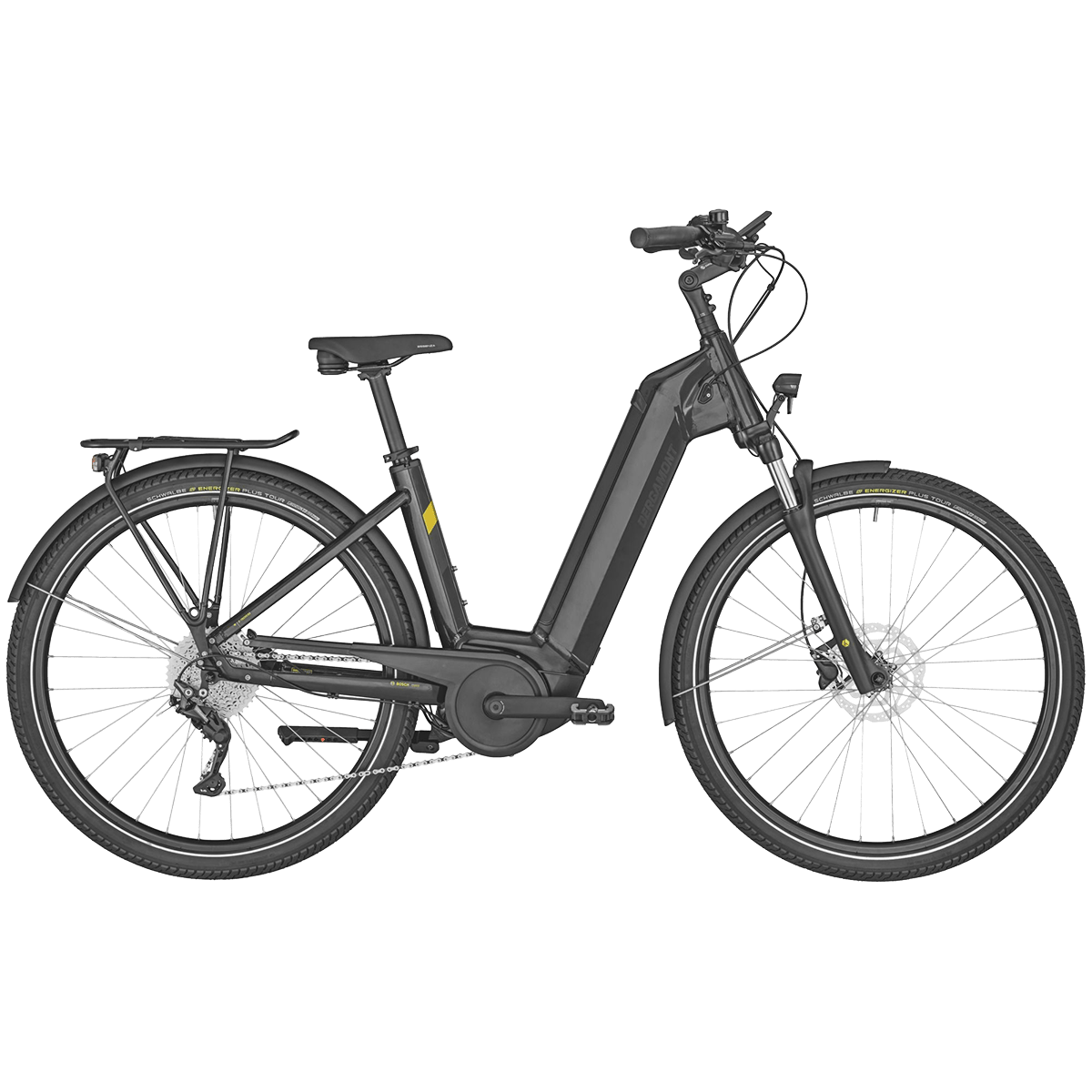 Bergamont E-Horizon Edition 6 Wave
