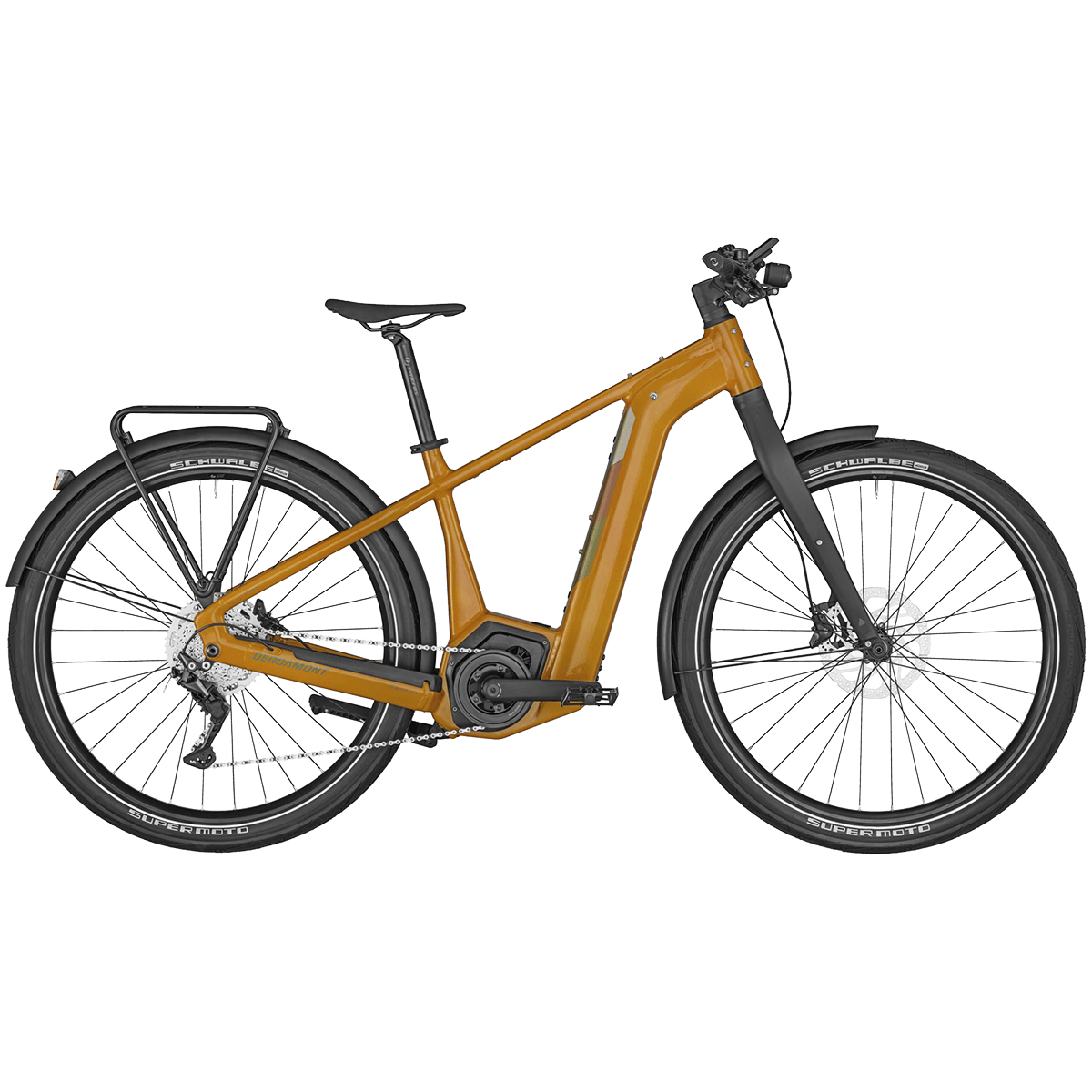 Bergamont E-Revox Sport Rigid EQ