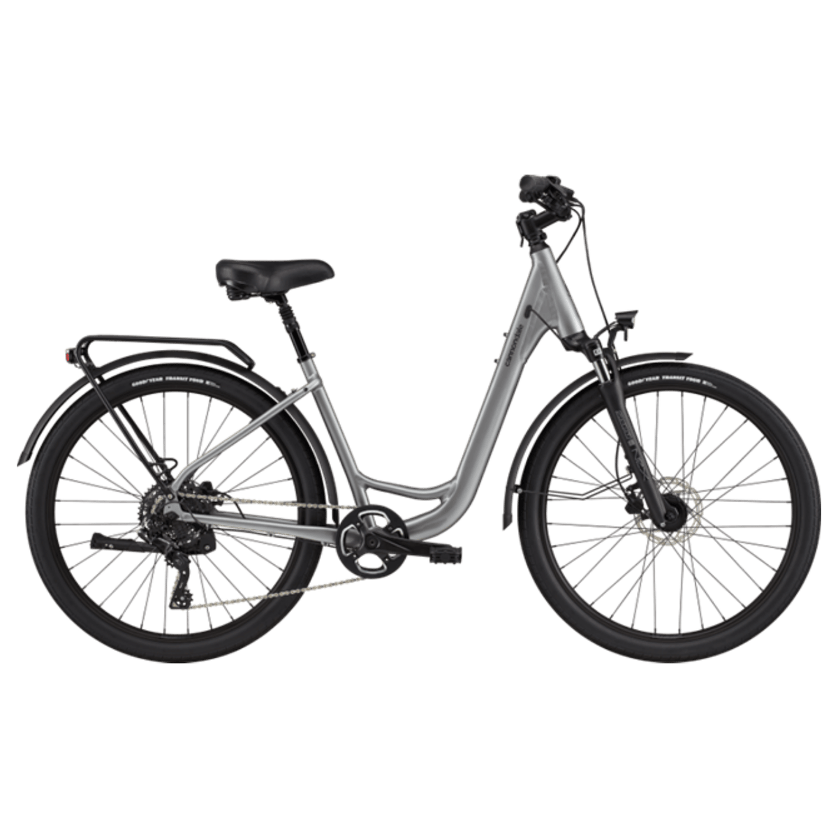 Cannondale Adventure EQ - Gris