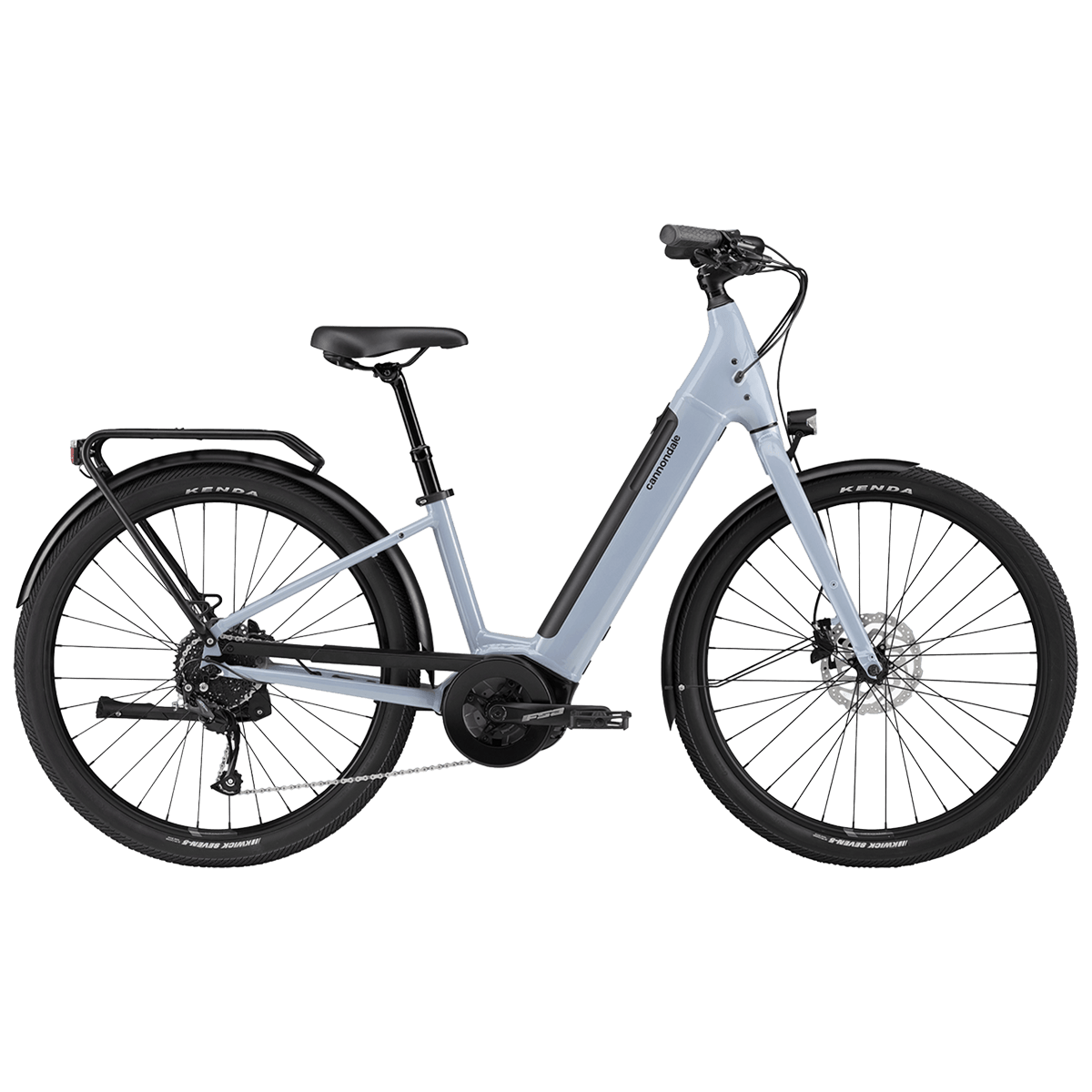 Cannondale Adventure Neo 3.1 EQ - Dust Blue