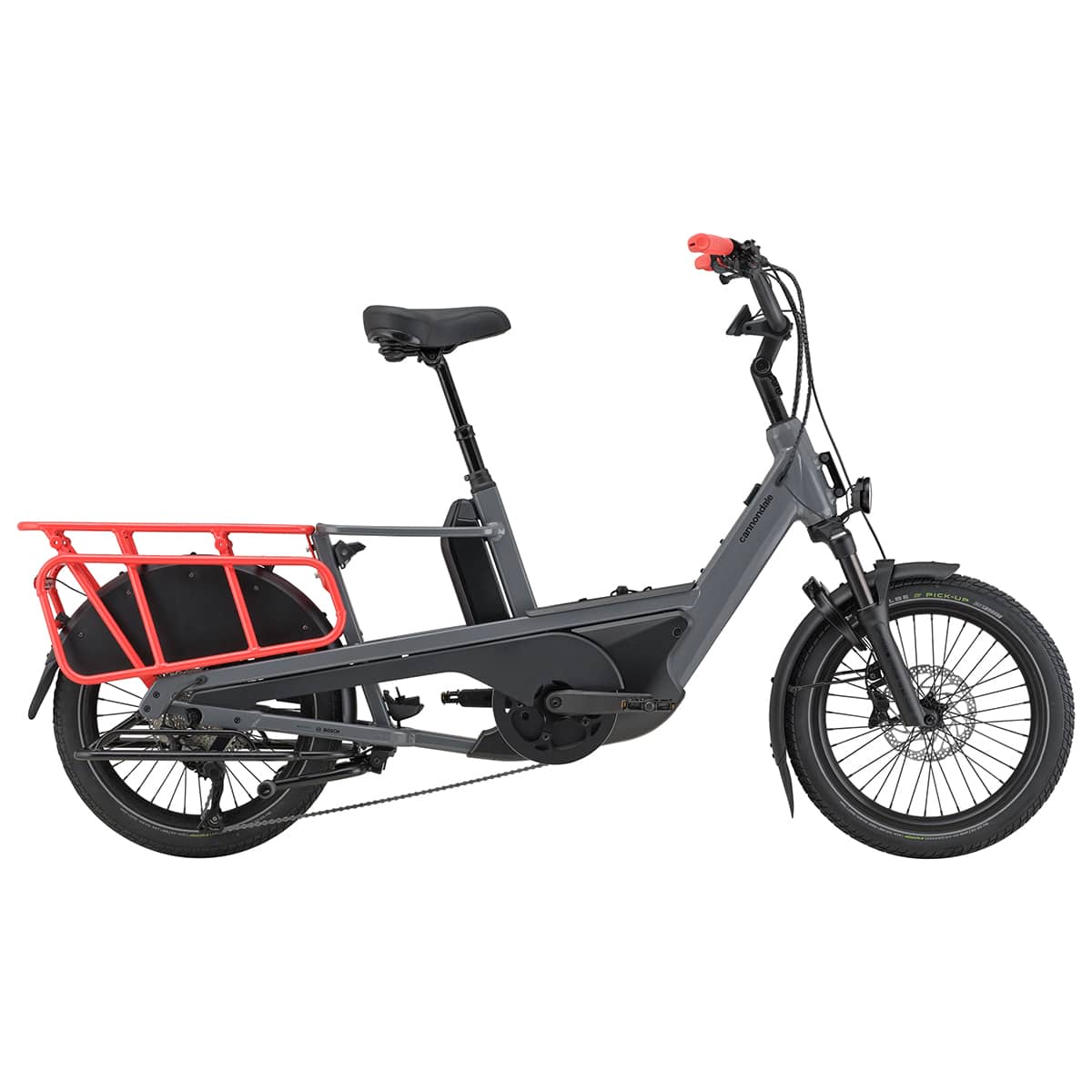 Cannondale Cargowagen Neo 2 - Gris