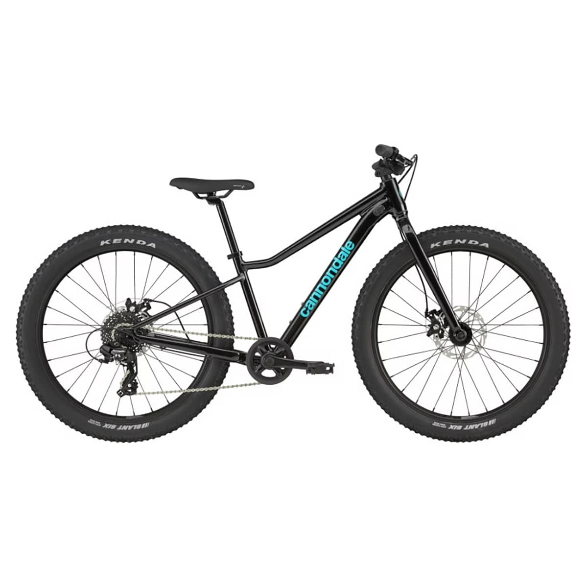 Cannondale Kids Trail Plus 24 - Noir