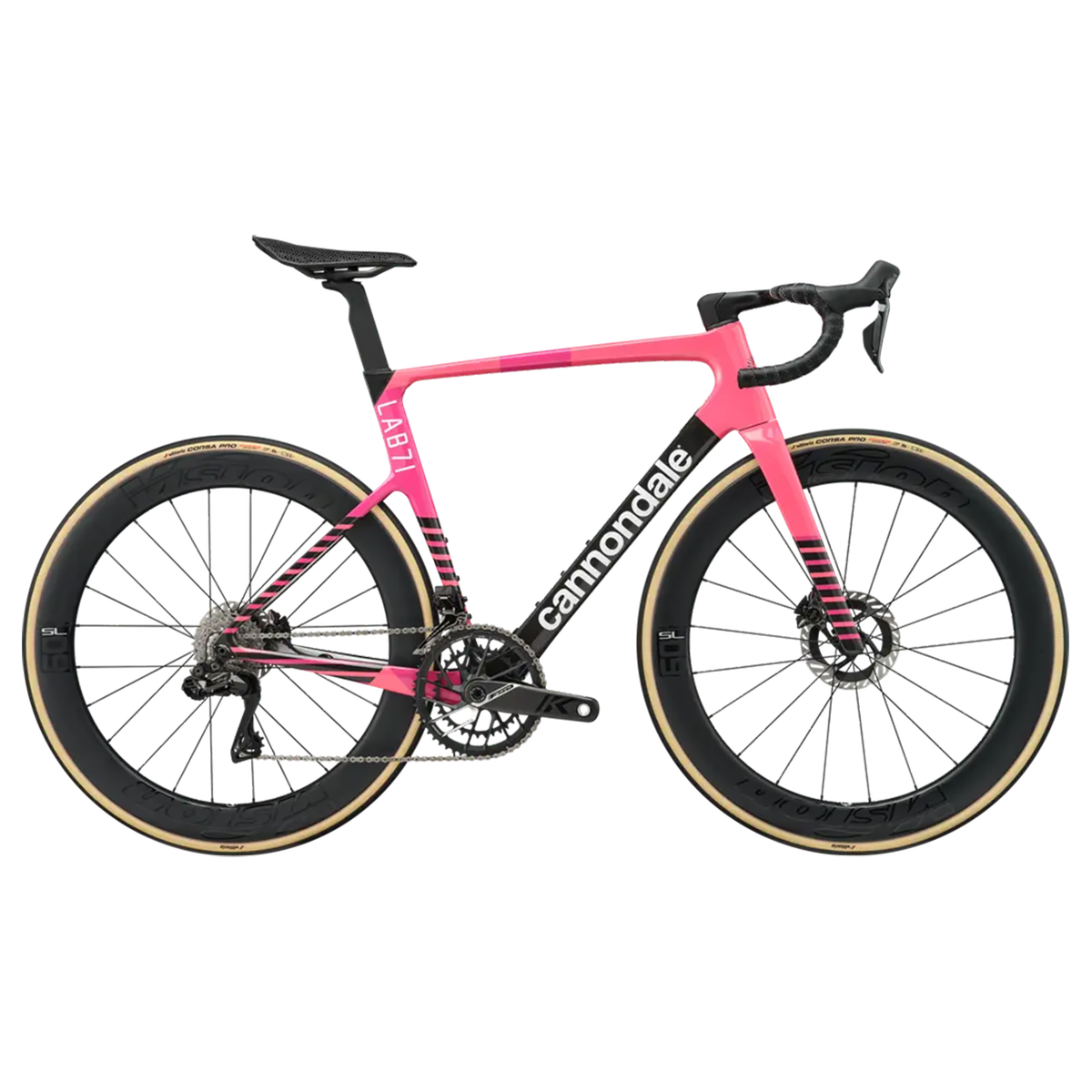 Cannondale LAB71 SuperSix EVO Team