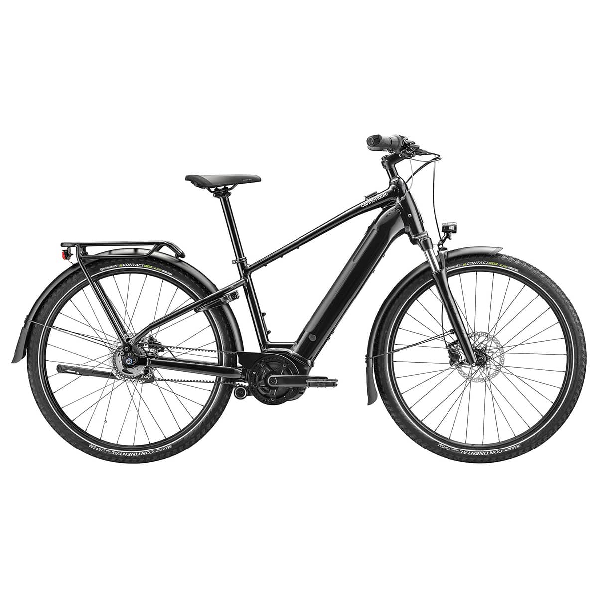 Cannondale Mavaro 4 - Black