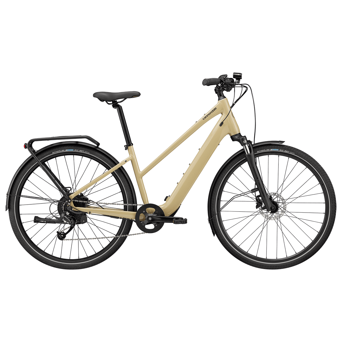Cannondale Mavaro SL 2 StepThru - Quicksand