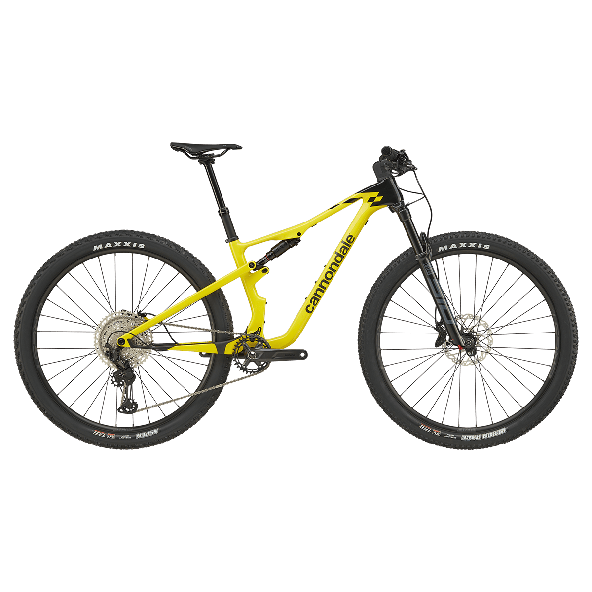 Cannondale Scalpel 4 - Race Yellow