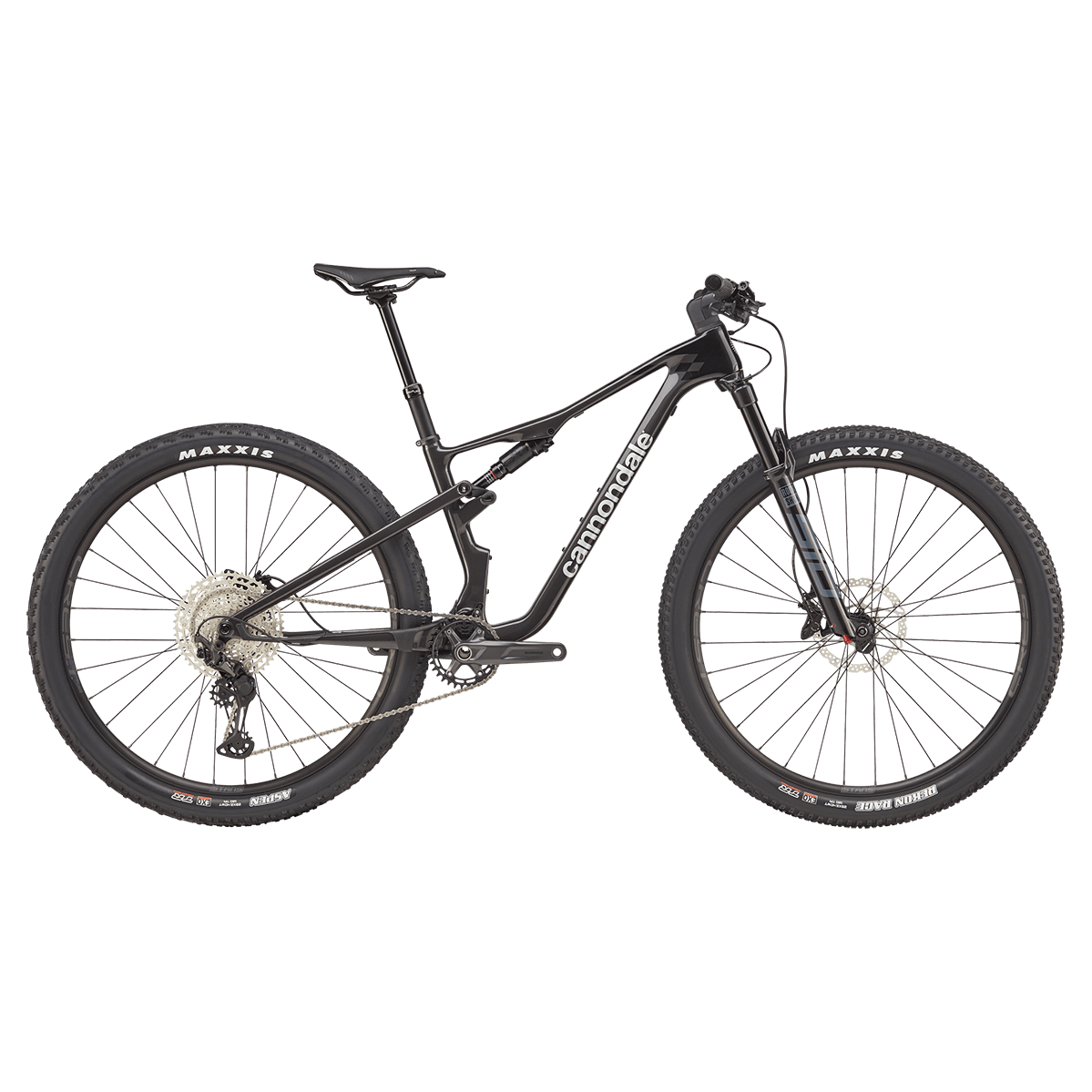 Cannondale Scalpel 4 - Smoke Black