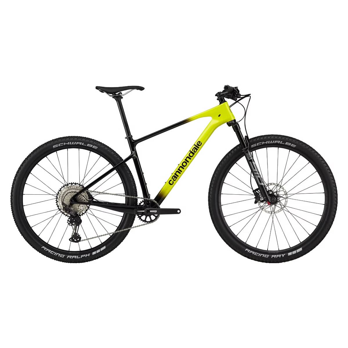 Cannondale Scalpel carbone 3 - Highlighter