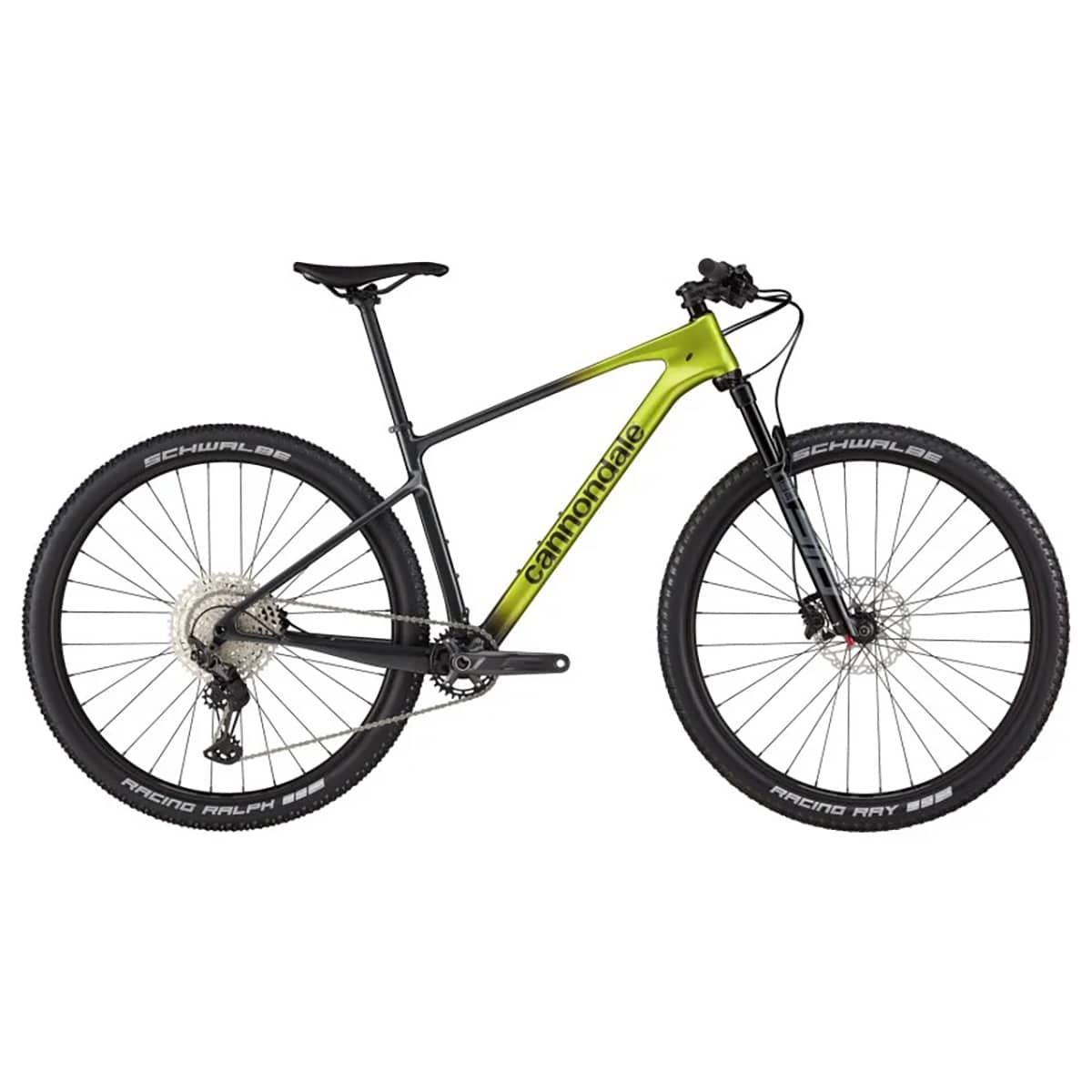 Cannondale Scalpel Carbon 4 - Vert Vipère