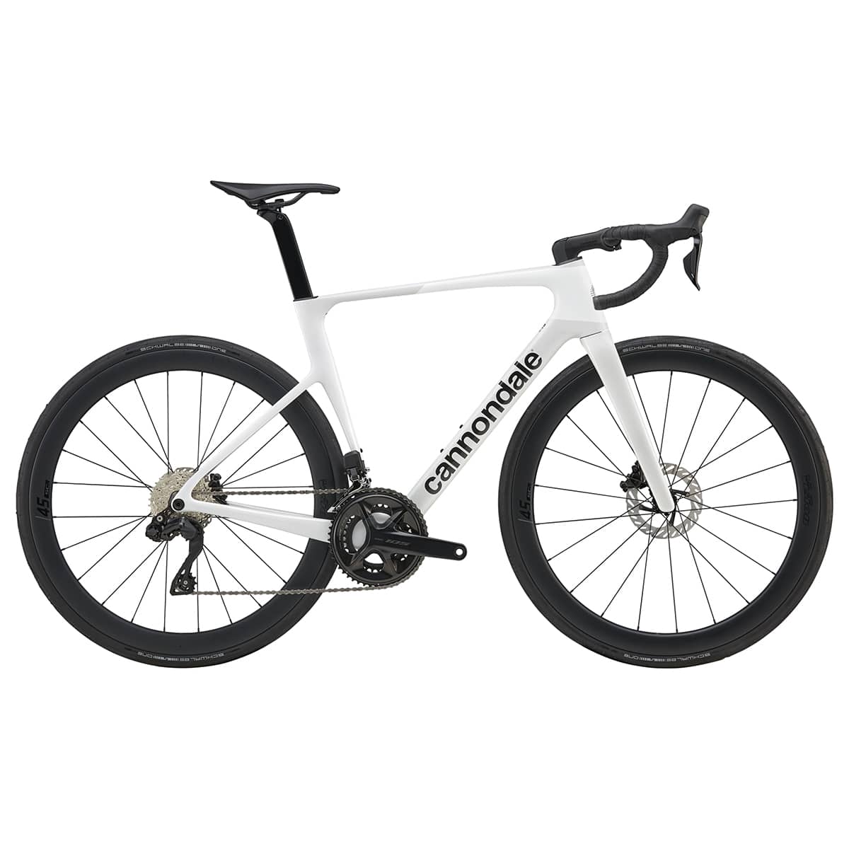 Cannondale SuperSix EVO 5 - Cashmere