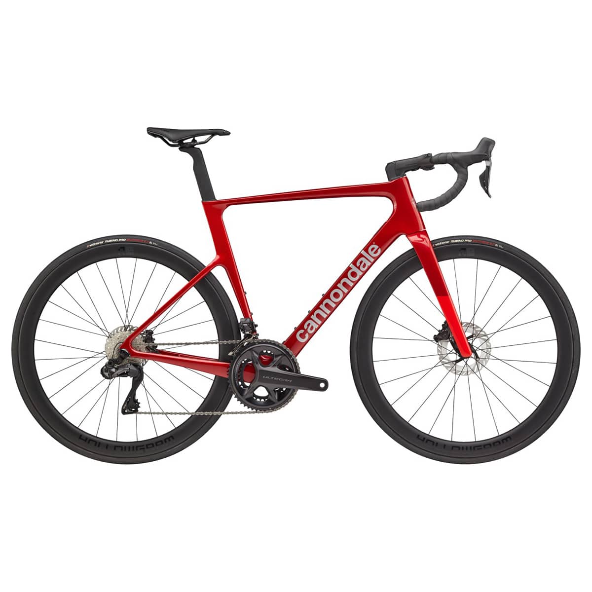 Cannondale SuperSix EVO 2 - Rouge Metallic