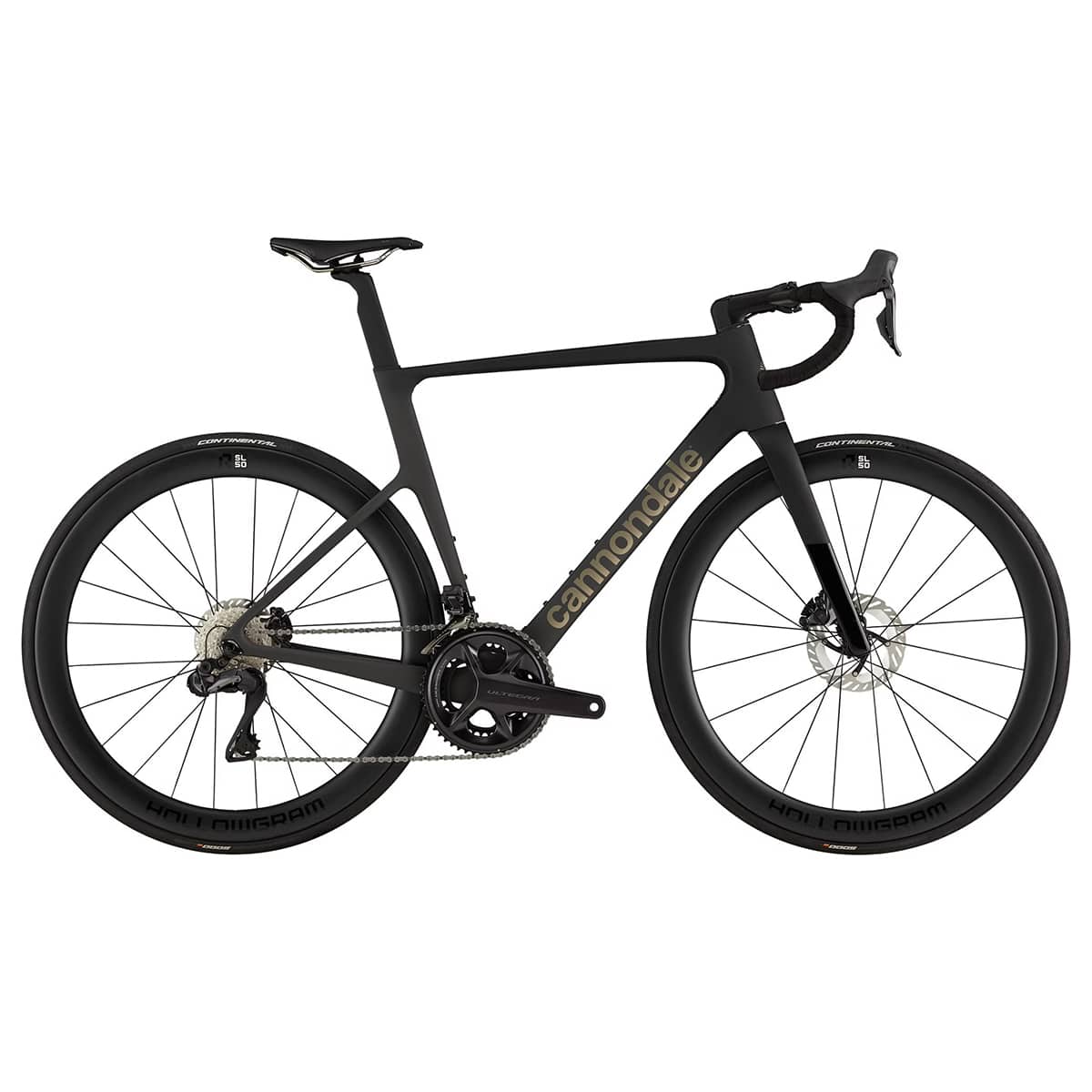 Cannondale SuperSix EVO Hi-Mod 2 - Black