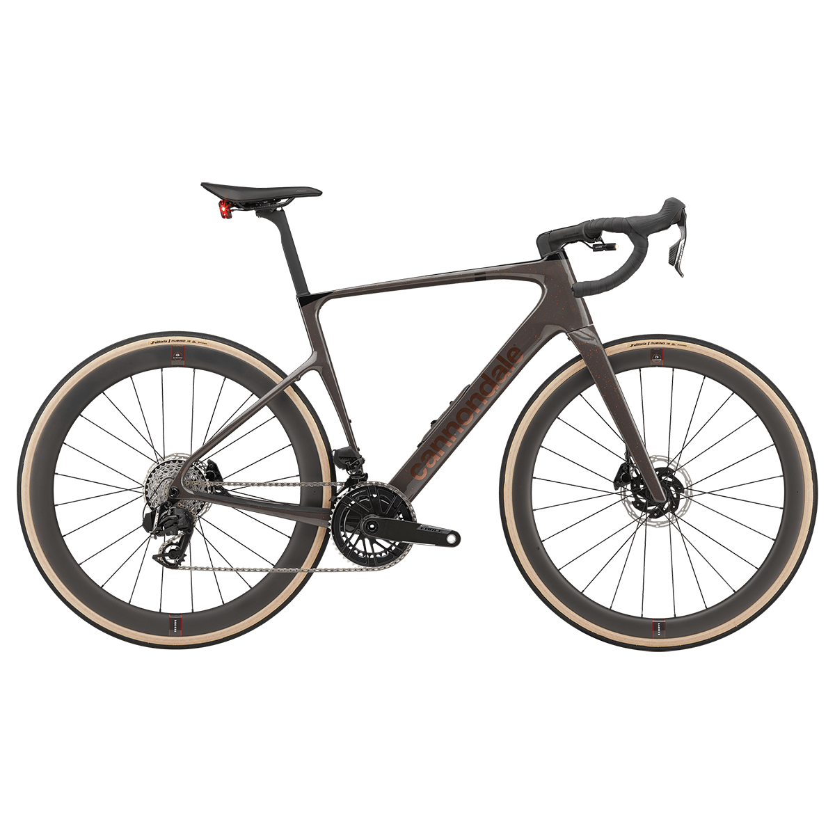 Cannondale Synapse Carbon 2 SmartSense - Copper Ore