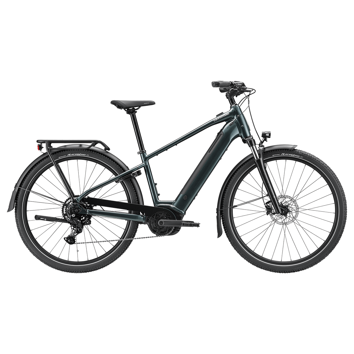 Cannondale Tesoro 3+ - Gunmetal Green
