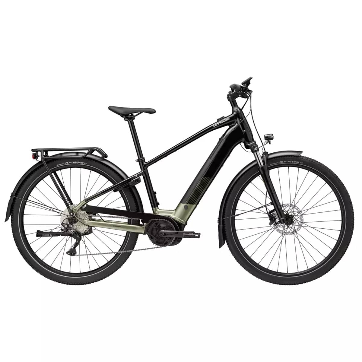 Cannondale Tesoro X 2