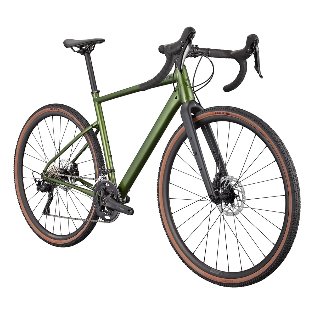 Cannondale Topstone 2 GRX - 2x - Spruce Green – Image 2