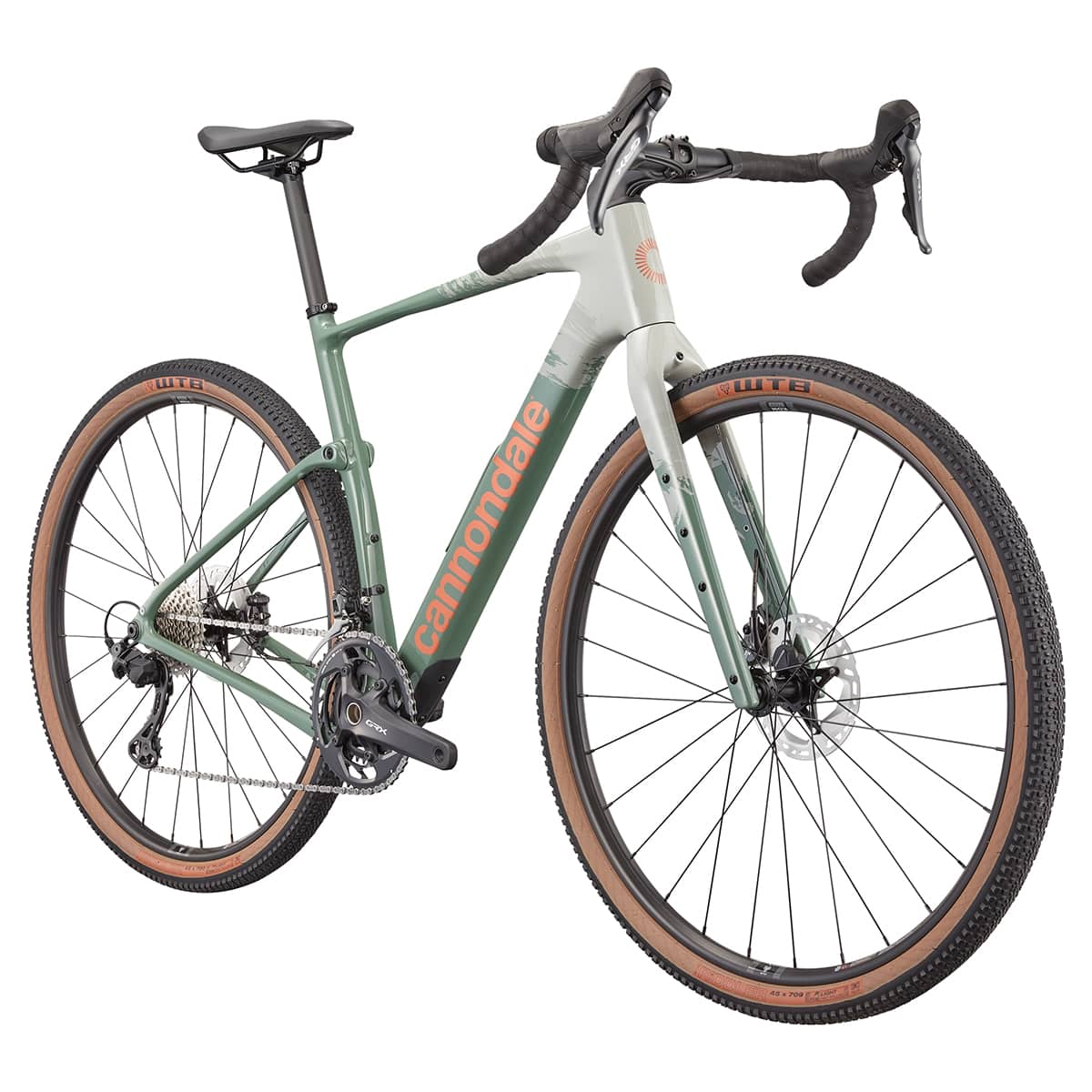 Topstone Carbon 2 GRX - 2x - Tiger Shark – Image 2