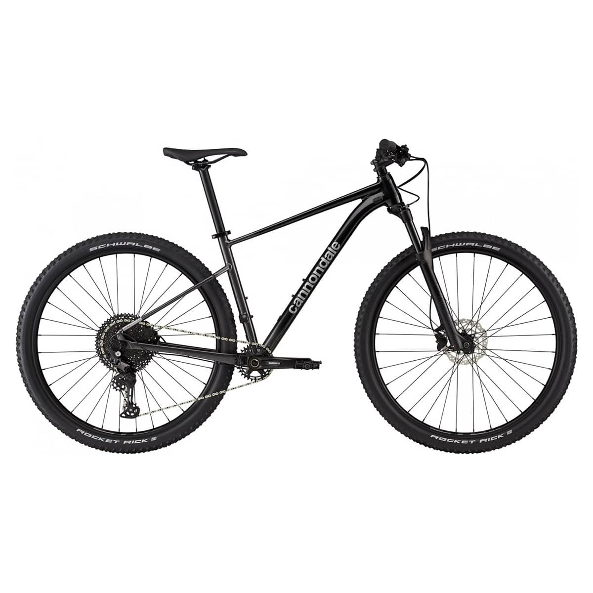 Cannondale Trail SL 3 - Black Pearl