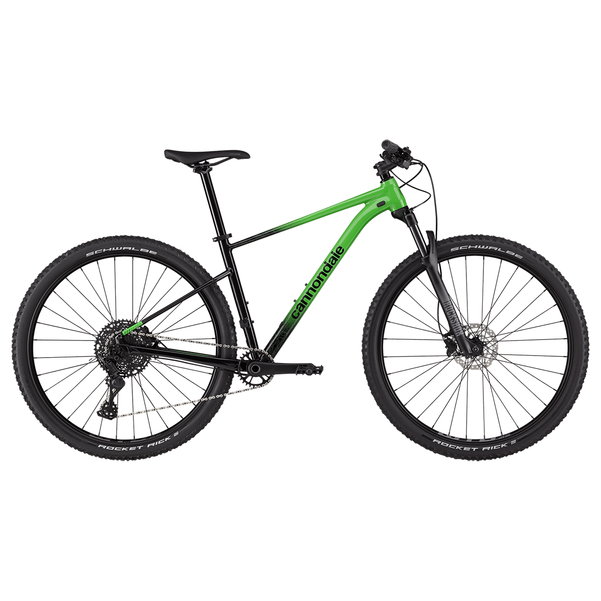 Cannondale Trail SL 3 - Vert