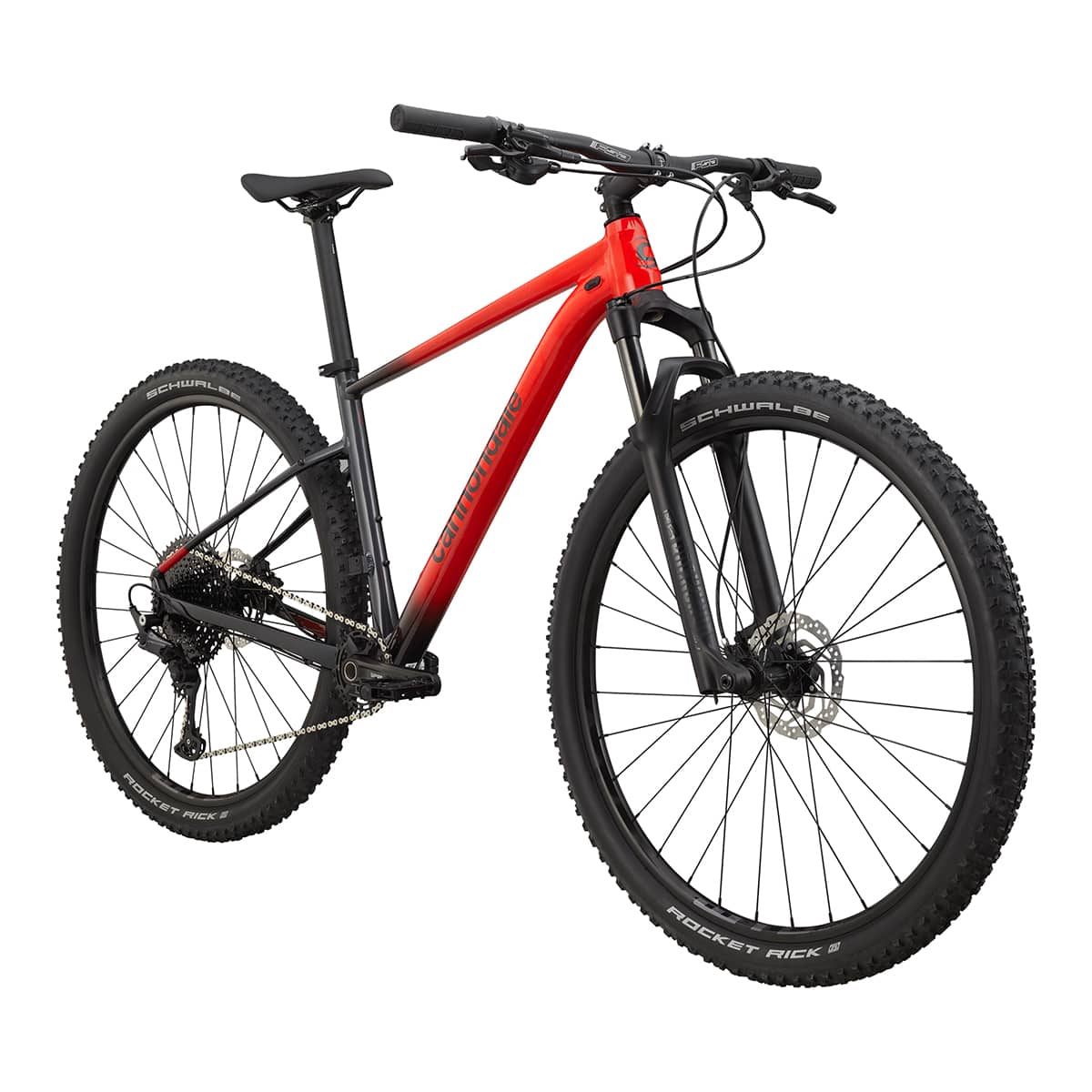 Cannondale Trail SL 3 - Rally Red – Image 2