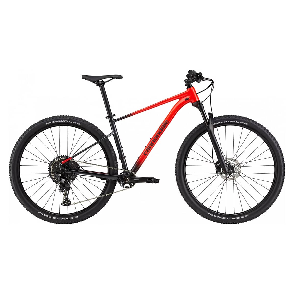 Cannondale Trail SL 3 - Rally Red