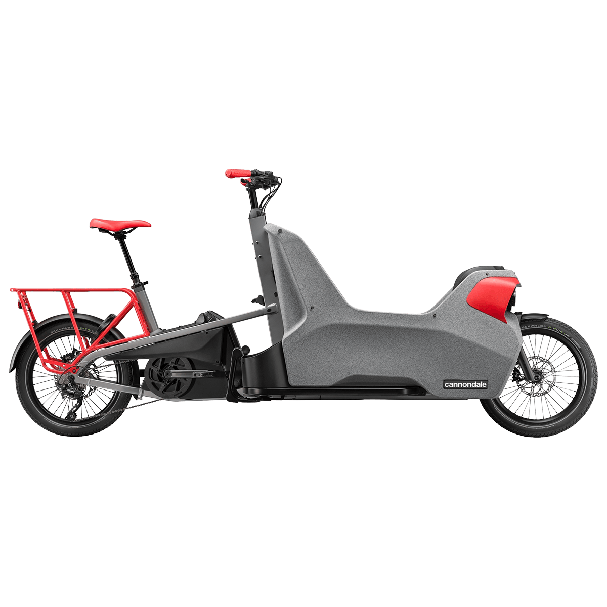 Cannondale Wonderwagen Neo 2 - Gris
