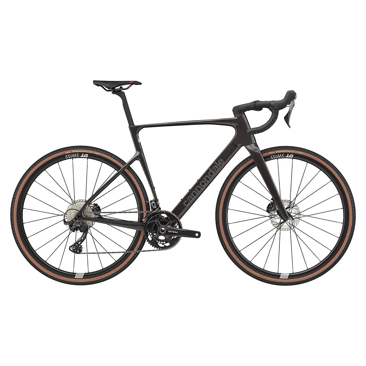Cannondale SuperX 3 - Raw