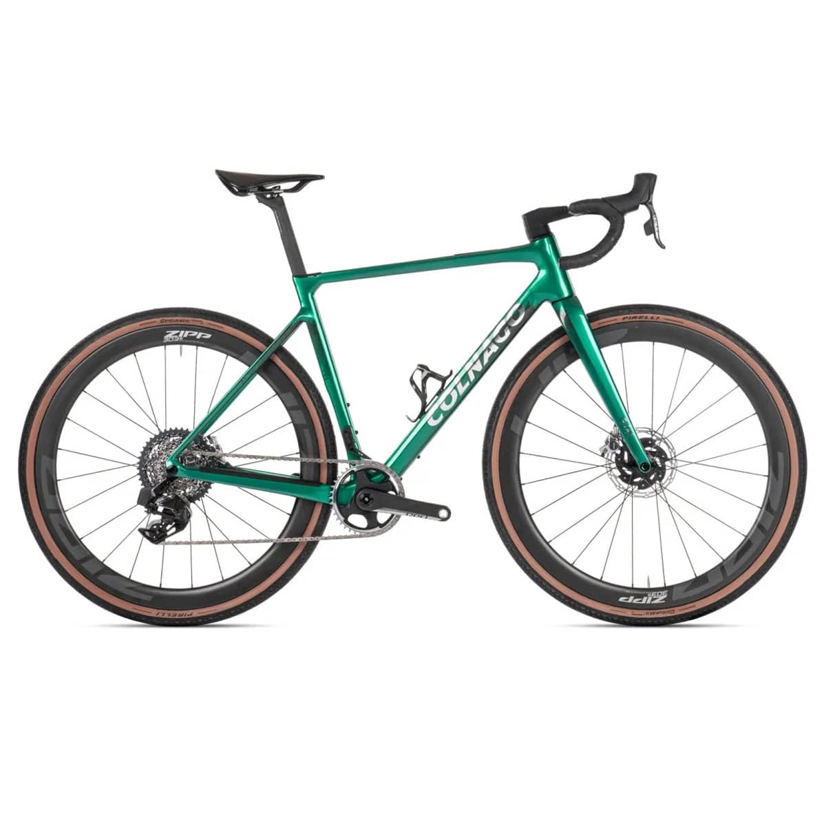 Colnago GA-X Shimano GRX 820 R900 - Vert