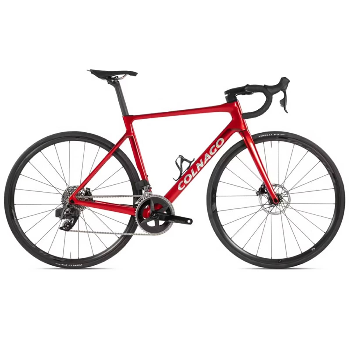 Colnago V4 Disc Shimano 105 Di2 12v Mavic Carbone