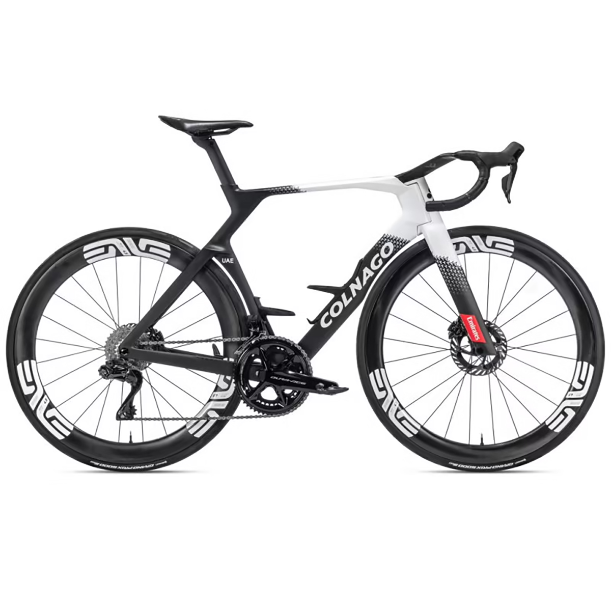Colnago Y1Rs Disc Shimano Ultegra Di2 Enve SDM5 - UAE Team Emirates