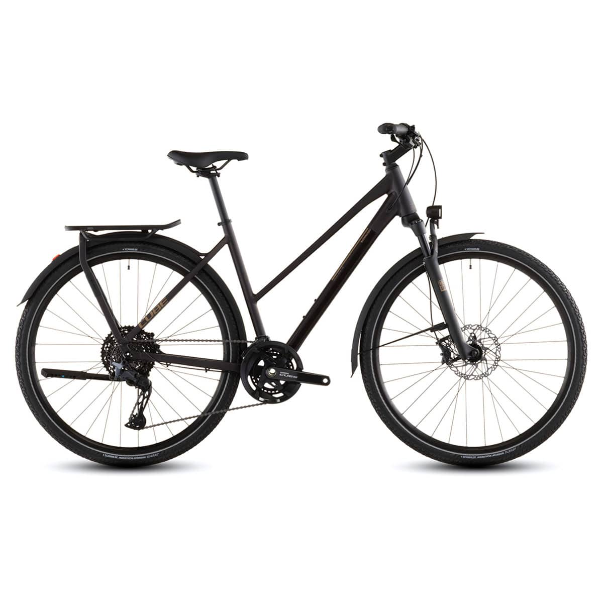 Cube Kathmandu SLX - Solareclipse´N´Gold