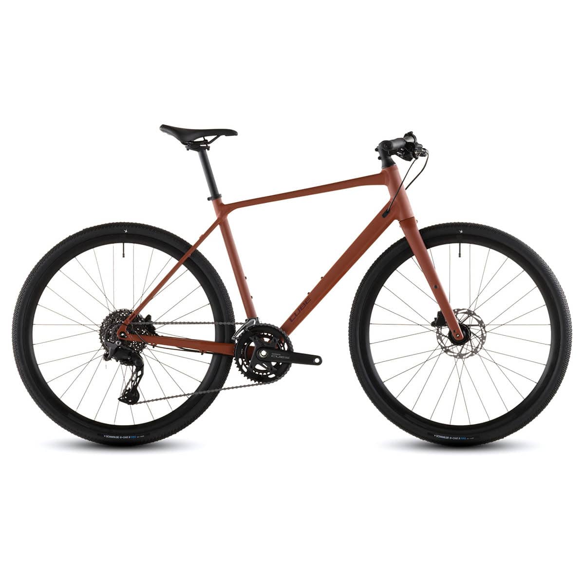 Cube Nulane Race - Amber´N´Black